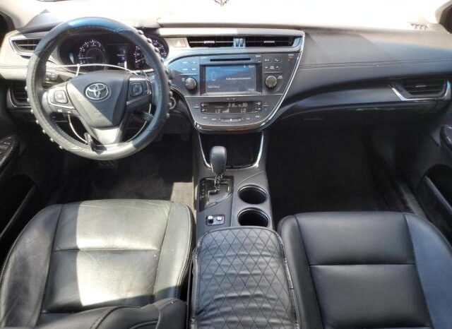 
								2016 Toyota Avalon xle full									