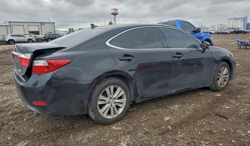 
								2014 Lexus Es 350 full									