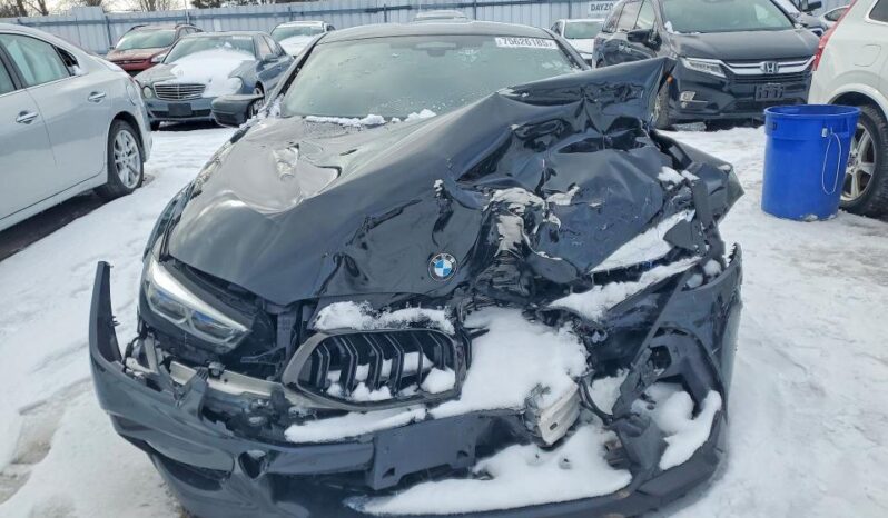 
								2020 BMW M8 full									