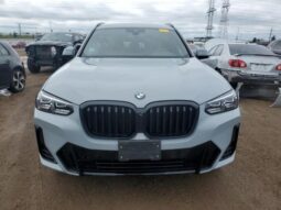 
										2022 BMW X3 full									