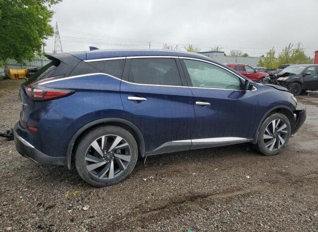
								2024 Nissan Murano full									