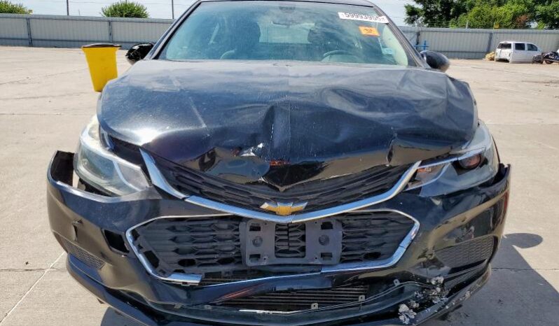 
								2017 Chevrolet Cruze full									