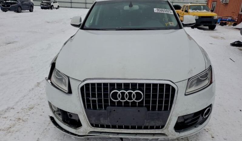 
								2016 Audi Q5 full									