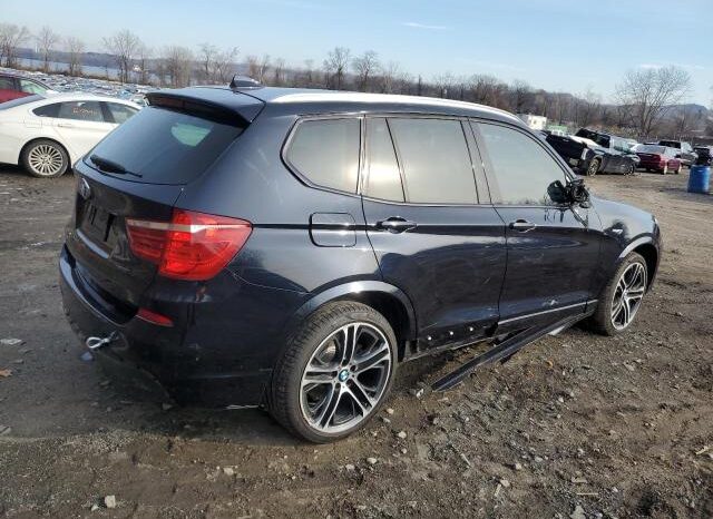 
								2017 BMW X3 full									