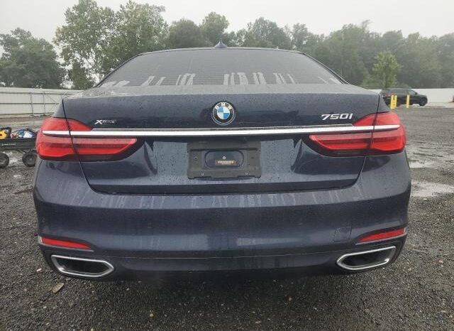 
								2019 BMW 750 xi full									
