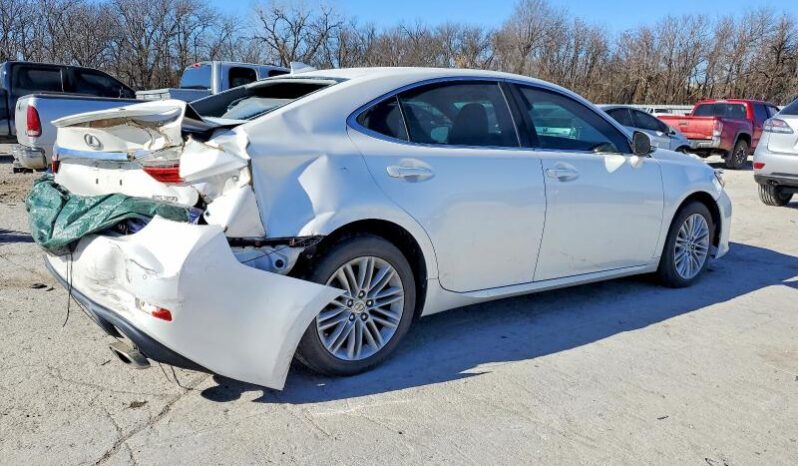 
								2016 Lexus Es 350 full									