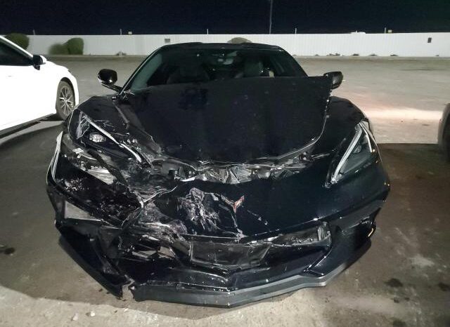 
								2022 Chevrolet Corvette full									