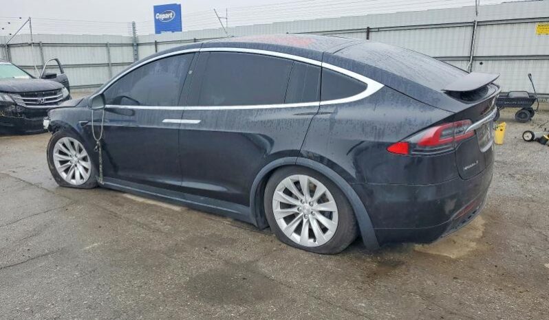 
								2017 Tesla Model x full									