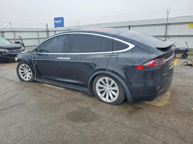 2017 Tesla Model x