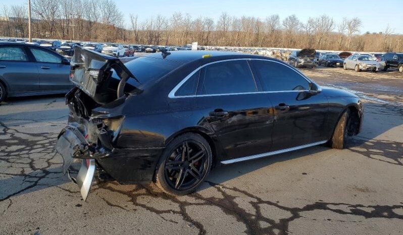 
								2021 Audi S4 full									