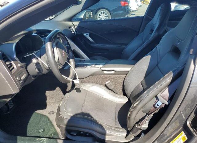 
								2017 Chevrolet Corvette full									
