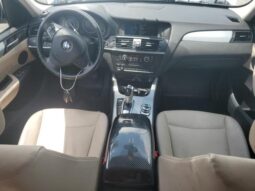 
										2013 BMW X3 full									