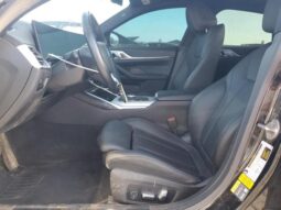 
										2023 BMW I4 full									
