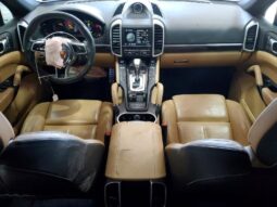 
										2016 Porsche Cayenne full									