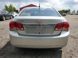 
										2014 Chevrolet Cruze full									