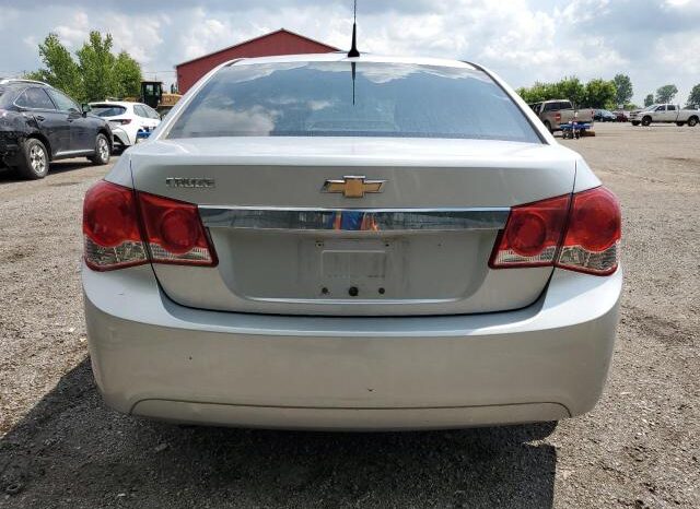 
								2014 Chevrolet Cruze full									