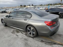 
										2017 BMW 740 i full									
