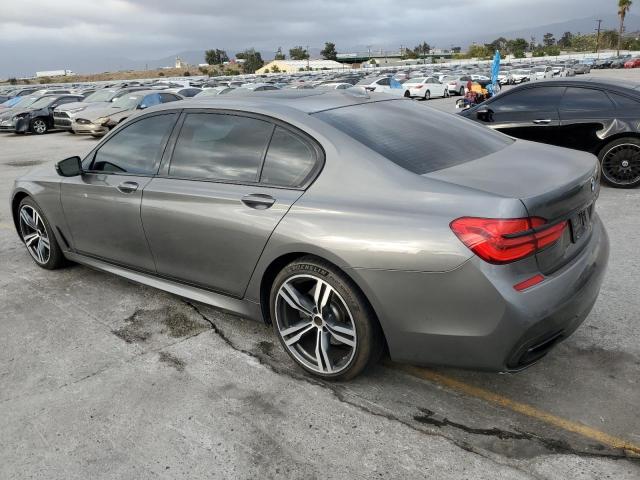 2017 BMW 740 i