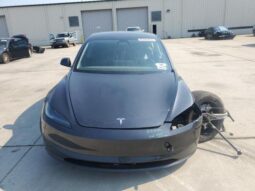
										2025 Tesla Model 3 full									