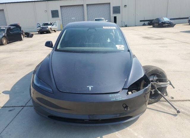 
								2025 Tesla Model 3 full									