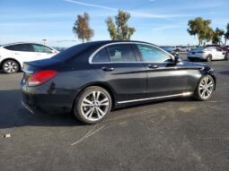 
										2018 Mercedes-benz C full									