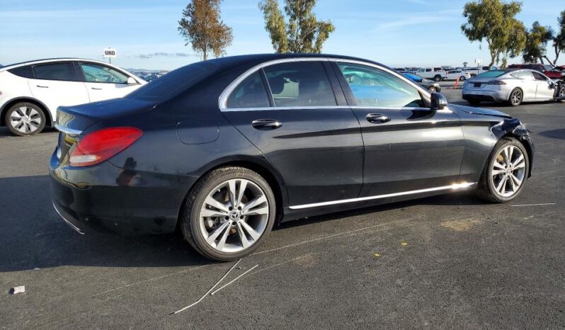 
								2018 Mercedes-benz C full									