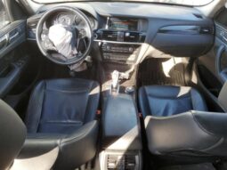 
										2017 BMW X3 full									
