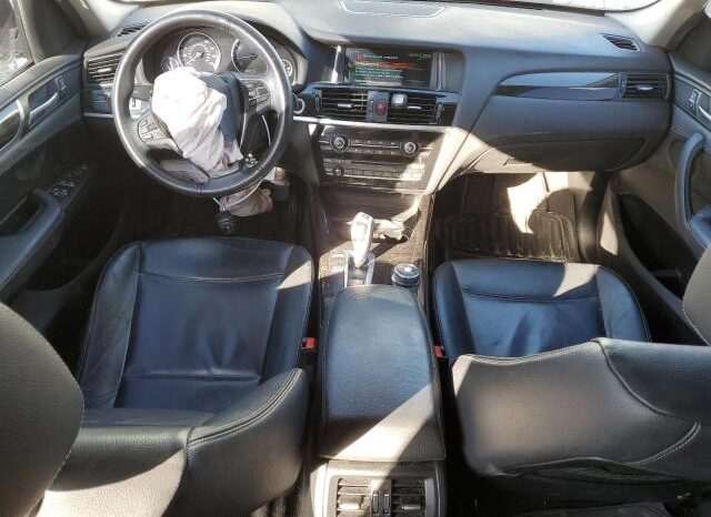 
								2017 BMW X3 full									