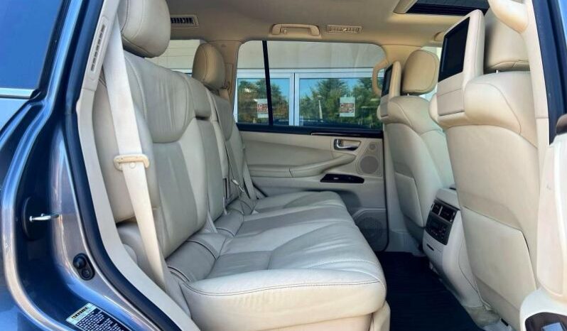 
								2013 Lexus Lx full									