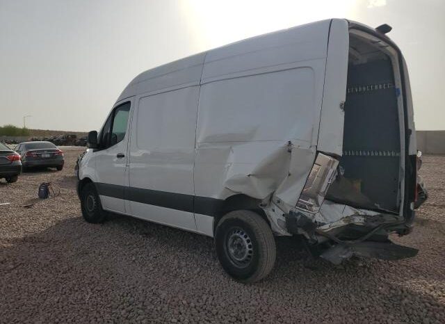 
								2021 Mercedes-benz Sprinter full									