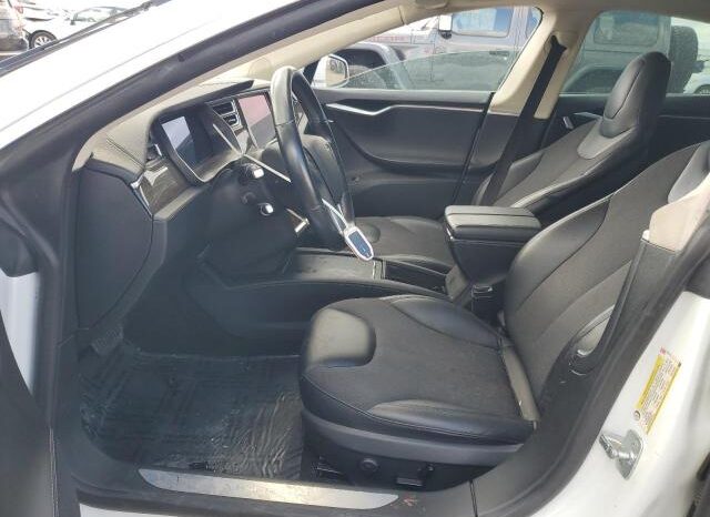 
								2015 Tesla Model s full									