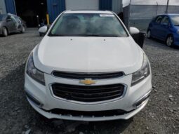 
										2016 Chevrolet Cruze full									