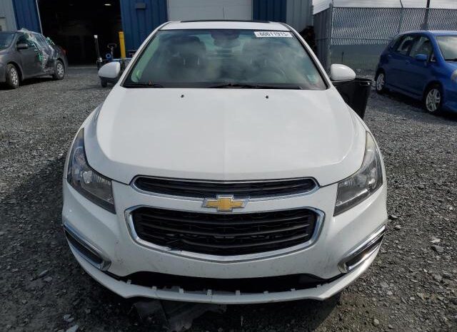 
								2016 Chevrolet Cruze full									
