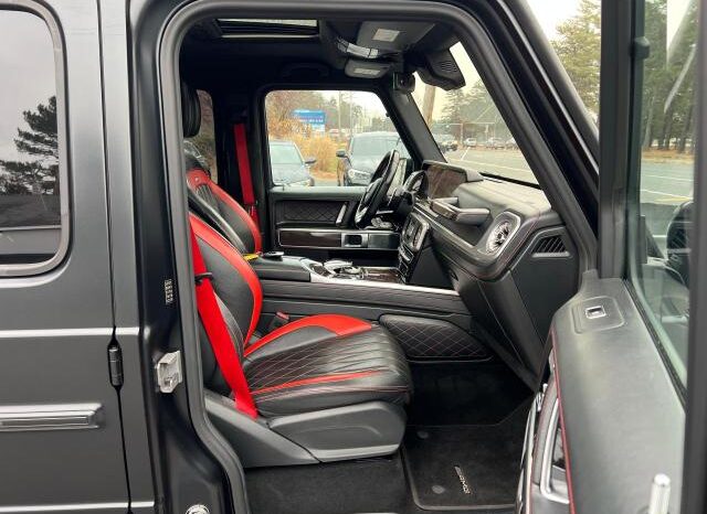 
								2019 Mercedes-benz G-class full									