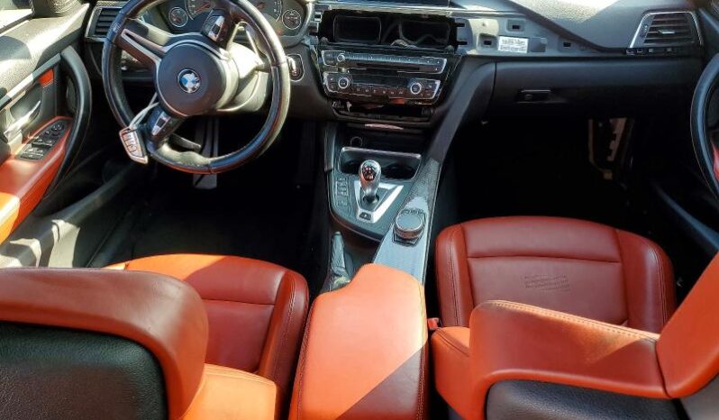 
								2016 BMW M3 full									