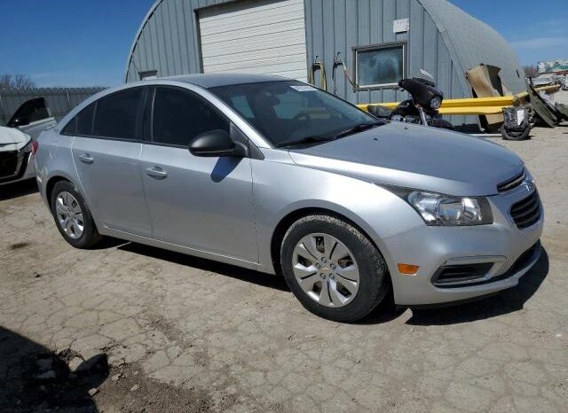 
								2015 Chevrolet Cruze full									