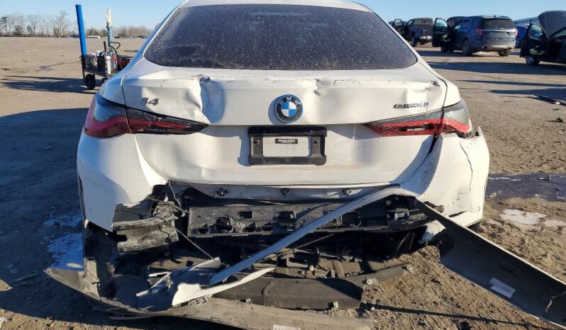 
								2023 BMW I4 full									
