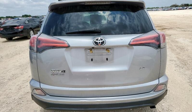 
								2016 Toyota Rav4 full									