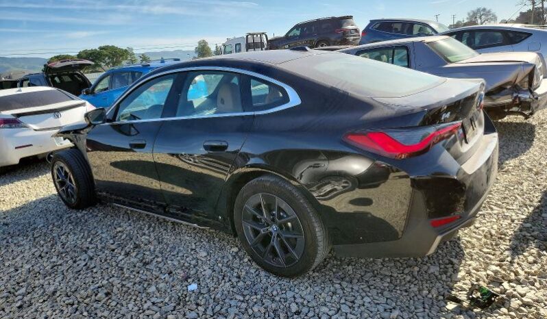 
								2024 BMW I4 full									