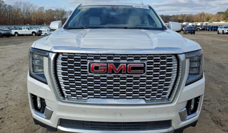 
								2021 Gmc Yukon full									