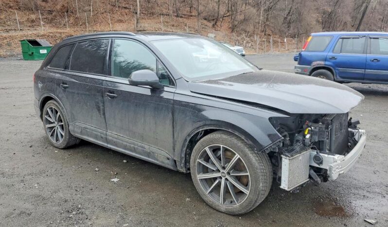 
								2021 Audi Sq7 full									