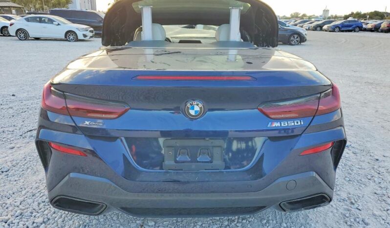
								2022 BMW M8 full									
