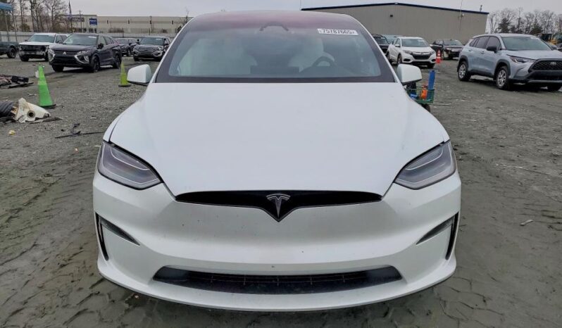 
								2023 Tesla Model x full									