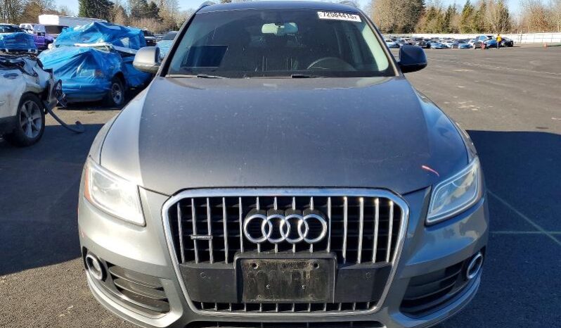 
								2016 Audi Q5 full									