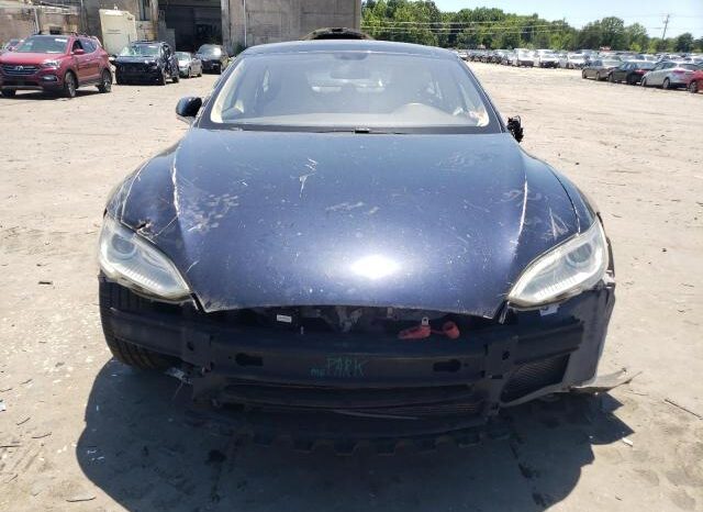 
								2014 Tesla Model s full									