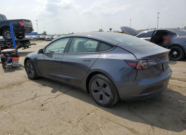 
								2023 Tesla Model 3 full									