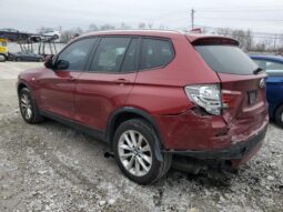 
										2014 BMW X3 full									