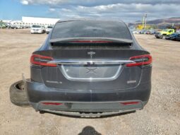 
										2016 Tesla Model x full									