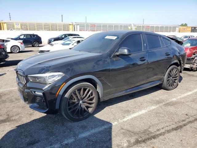 2022 BMW X6