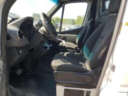 
										2025 Mercedes-benz Sprinter full									